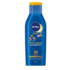 Nivea Sun Kids LATTE SOLARE PROTETTIVO BAMBINI FP 30