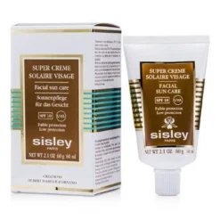 Sisley - Facial Sun Care 60 Ml SPF 10 (Protezione Bassa)