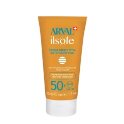Arval Il Sole Crema Protettiva Antirughe Viso Sfp50+