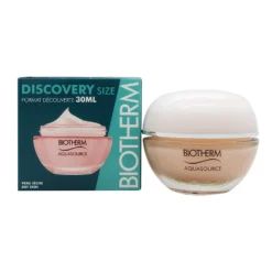 Biotherm Aquasource Creme Crema Viso 30ml PS (pelle Secca)