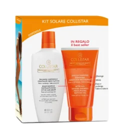 COLLISTAR BALSAMO DOPOSOLE IDRATANTE RESTITUTIVO + DOCCIA-SHAMPOO DOPOSOLE