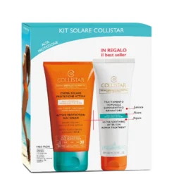 Collistar CREMA SOLARE PROTEZIONE ATTIVA SPF 30 200 ML + TRATTAMENTO DOPOSOLE