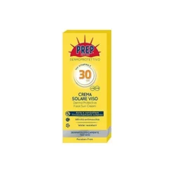 Prep Crema Solare Viso Con Spf 30 50 Ml