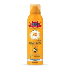 Prep Spray Solare Con Spf 30 150 Ml