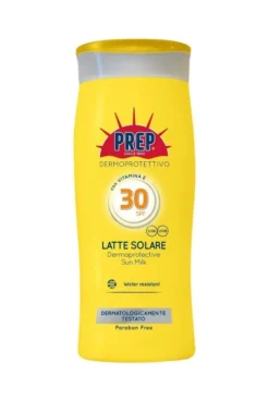 Prep Latte Solare Dermoprotettivo SPF 30 200 Ml Di Prep