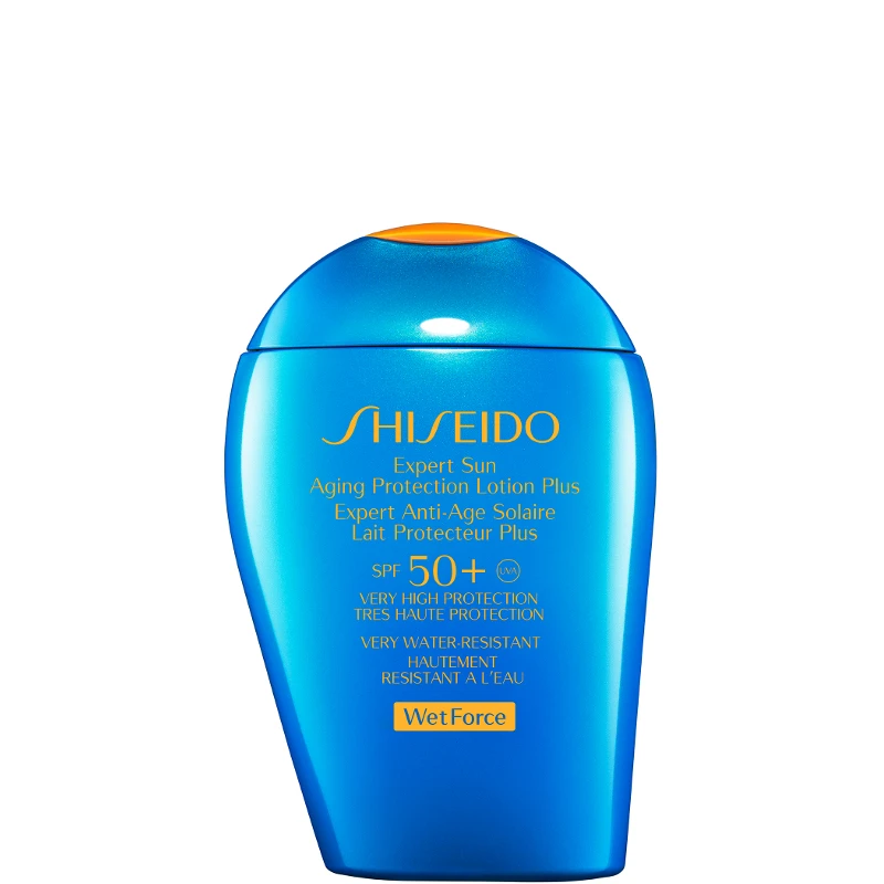 Shiseido Kit Wet Force Expert Sun Aging Protection Lotion SPF 50 1 Shiseido Kit Wet Force Expert Sun Aging Protection Lotion SPF 50
