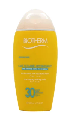 Biotherm Sun Latte Solare Per Il Corpo SPF 30 200ml