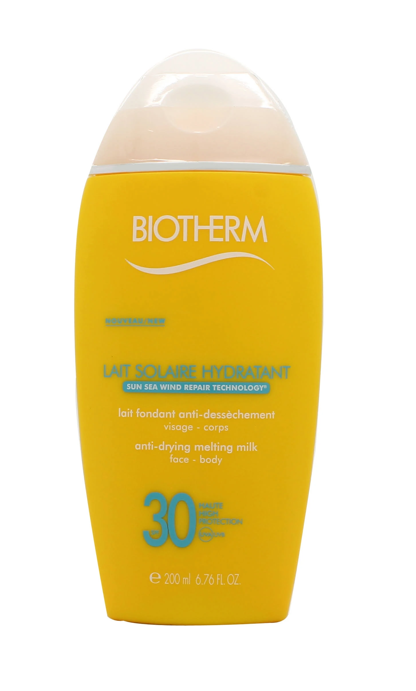 Biotherm Sun Latte Solare Per Il Corpo SPF 30 200ml 1 Biotherm Sun Latte Solare Per Il Corpo SPF 30 200ml