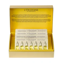 L'Occitane En Provence Immortelle 28 Day Divine Renewal Skin Programme 28 Ml