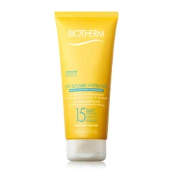 Biotherm Lait Solaire Hydratant Spf 15 Protezione Solare 200 Ml