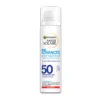 Garnier Ambre Solaire Advanced Sensitive Spray Protettivo Viso SPF 50+ 75 Ml
