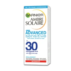 Garnier Ambre Solaire Advanced Sensitive 30 SPF 50 Ml