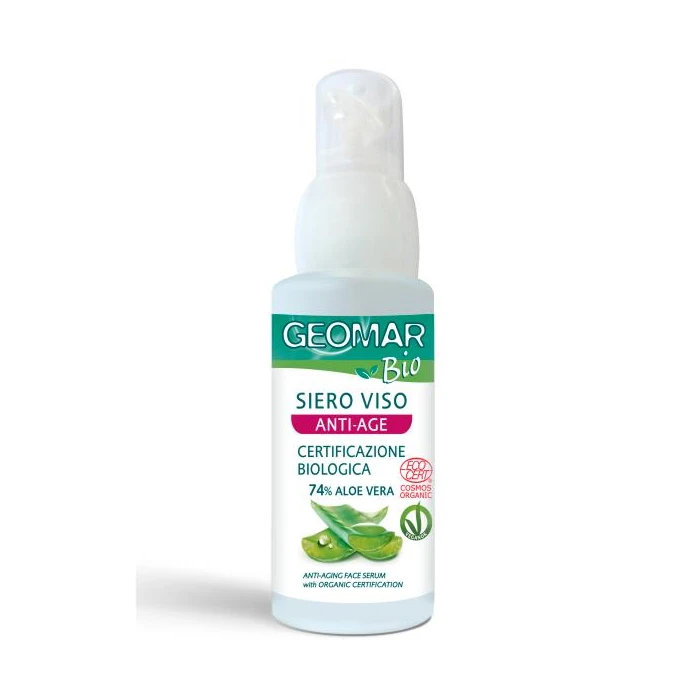 Geomar Bio Siero Viso Anti-age 30 Ml 1 Geomar Bio Siero Viso Anti-age 30 Ml