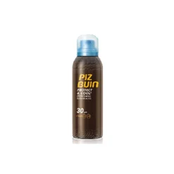 Piz Buin Protect & Cool Sun Mousse Spf 30 Spray 150 Ml