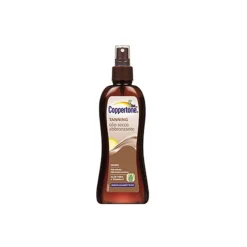 Coppertone Tanning Olio Secco Abbronzante Spray 200 Ml