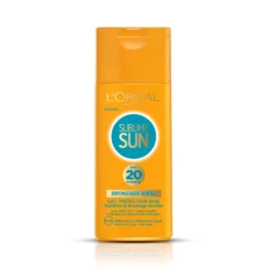 L'Oreal Sublime Latte Protezione Solare SPF20 200 Ml