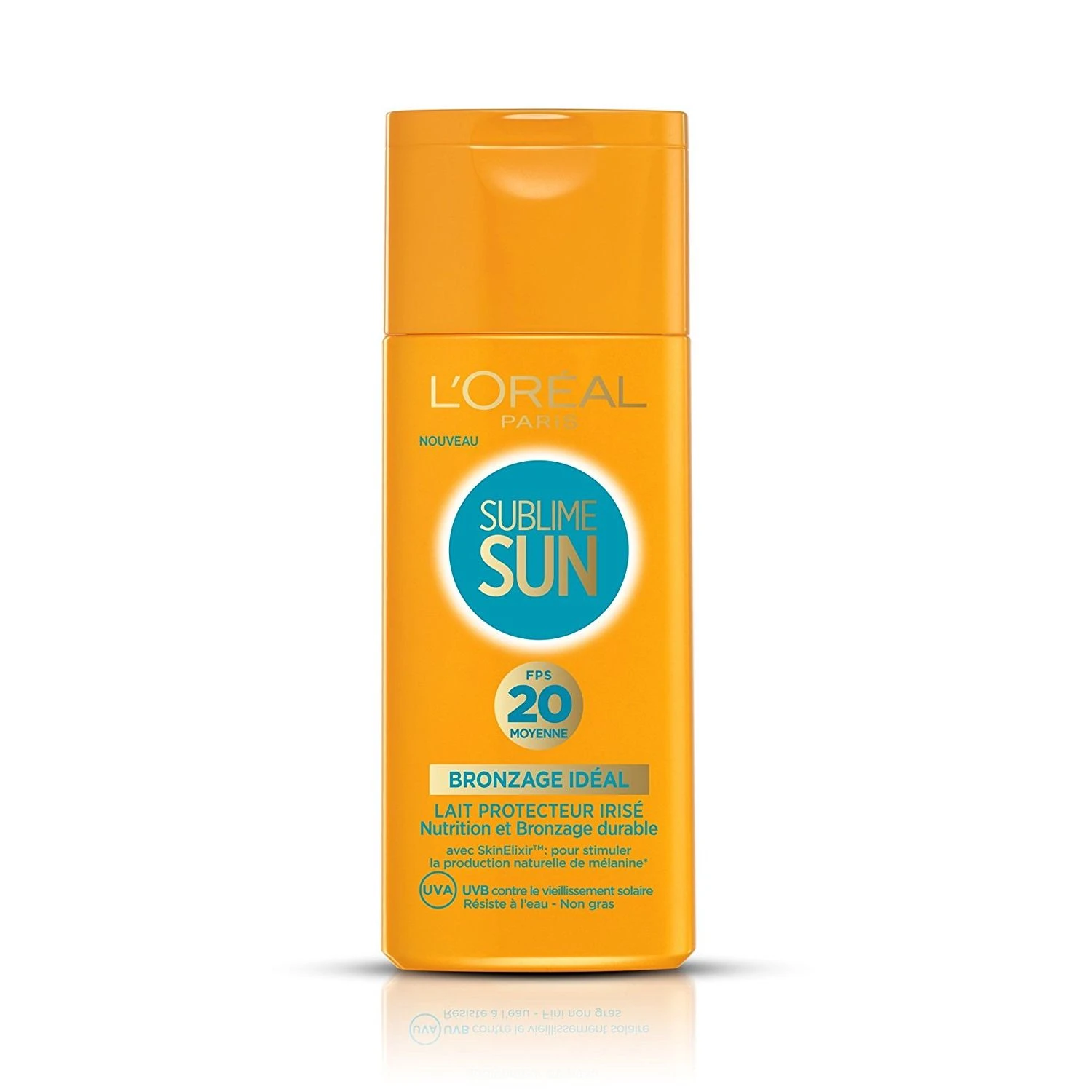 L'Oreal Sublime Latte Protezione Solare SPF20 200 Ml 1 L'Oreal Sublime Latte Protezione Solare SPF20 200 Ml