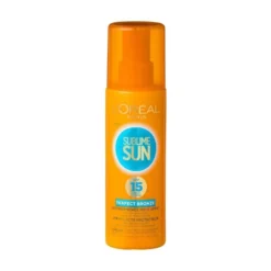 L'Oreal Sublime Sun Perfect Bronze SPF15 200 Ml Spray
