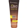 Rimmel Instant Tan Sun Shimmer Restistente All'Acqua 125 Ml Medium Shimmer