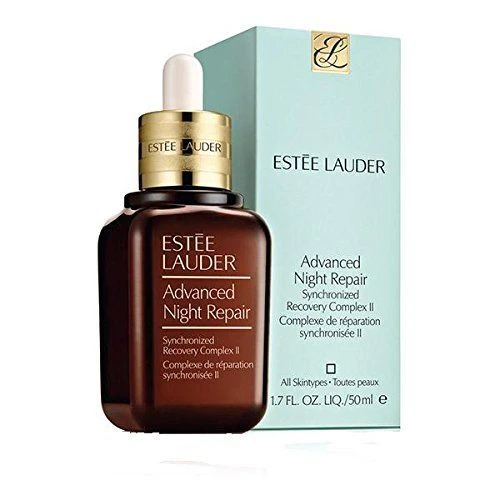 Estee Lauder Advanced Night Repair Synchronized Recovery Complex II 50 Ml 1 Estee Lauder Advanced Night Repair Synchronized Recovery Complex II 50 Ml