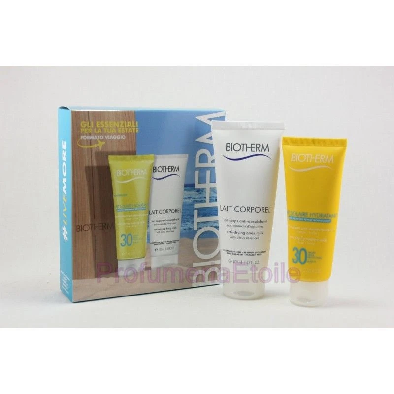 CONFEZIONE SUMMER IN CLINIQUE SOLE CREMA PROTETTIVA SPF15 E SPF40 E DOPOSOLE 1 CONFEZIONE SUMMER IN CLINIQUE SOLE CREMA PROTETTIVA SPF15 E SPF40 E DOPOSOLE