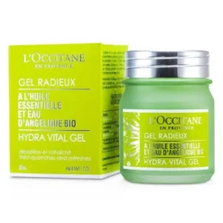L'Occitane Angelica Hydra Vital Gel 50 Ml