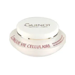 Guinot Longue Vie Cellulaire Youth Skin Renewing Vitalizing Face Cream 50 Ml