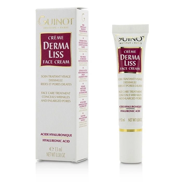 Guinot Derma Liss Crema Viso 13 Ml 1 Guinot Derma Liss Crema Viso 13 Ml