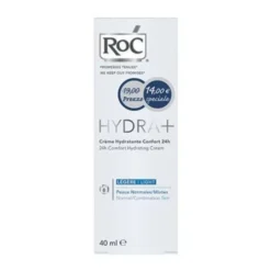 ROC HYDRA+ COMFORT LEGGERA CREMA IDRATANTE 40ml
