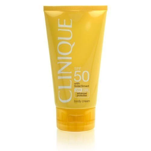 Clinique Crema Corpo Con Solar Smart SPF50 150 Ml 1 Clinique Crema Corpo Con Solar Smart SPF50 150 Ml