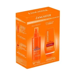 LANCASTER SUN BEAUTY SET OIL FREE SPRAY 15+AFTER SUN