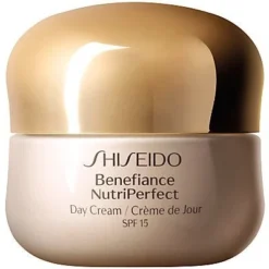 Shiseido Benefiance Face Cream Crema Giorno 50 Ml