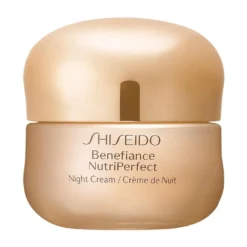 Shiseido Benefiance Nutri Perfect Crema Notte 50 Ml