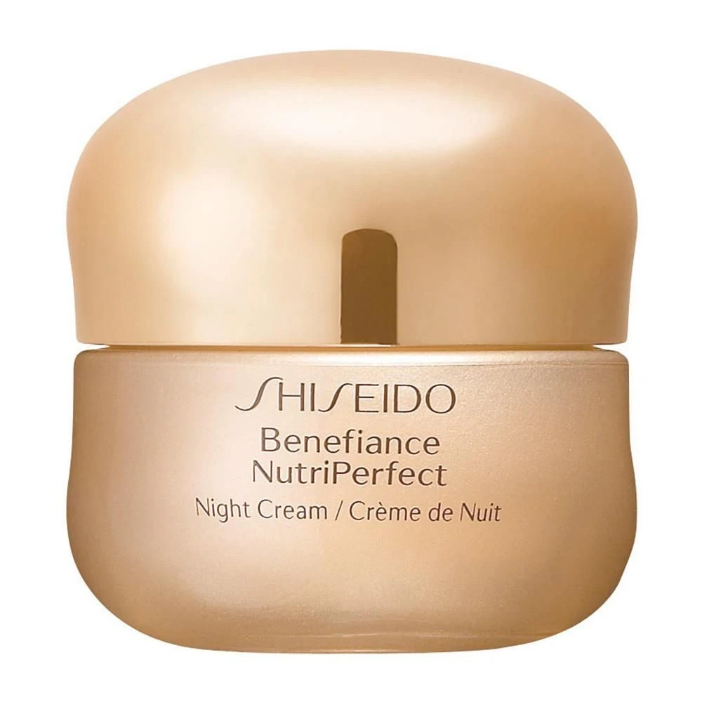 Shiseido Benefiance Nutri Perfect Crema Notte 50 Ml 1 Shiseido Benefiance Nutri Perfect Crema Notte 50 Ml