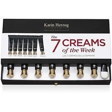 Karin Herzog 7 Creams Of The Week Confezione Regalo 7 X 15 Ml Crema Viso