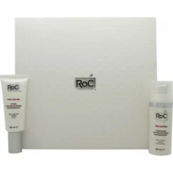 Roc Pro-Define Confezione Regalo 40 Ml Fluido Anti Flaccidità Firming + 50 Ml Concentrato Anti Flaccidità Firming