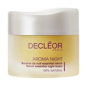 DECLÉOR Decleor Aroma Night Neroli Essential Night Balm 15 Ml 1 DECLÉOR Decleor Aroma Night Neroli Essential Night Balm 15 Ml