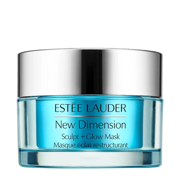 Estee Lauder New Dimension Sculpt + Glow Mask Maschera Antieta' 50 Ml 1 Estee Lauder New Dimension Sculpt + Glow Mask Maschera Antieta' 50 Ml