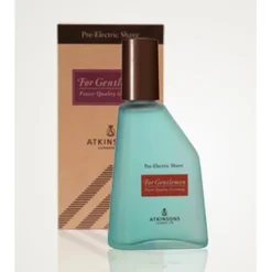 Atkinsons FOR GENTLEMEN Pre Electric Shave 90 Ml Lozione Pre-rasatura