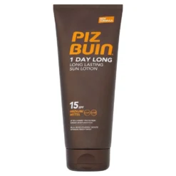 Piz Buin Solare 1 Day Long Lasting SPF 15 200 Ml