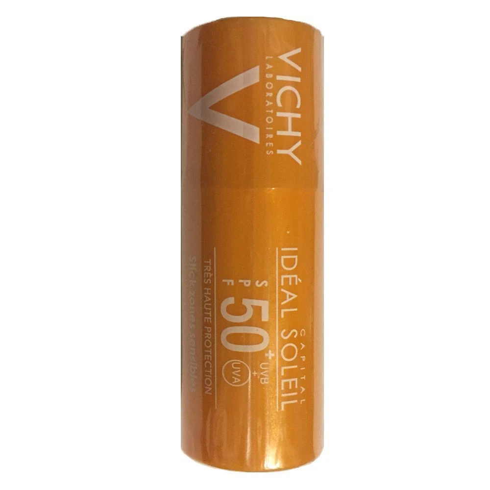 L'Oreal Vichy Capital Soleil Stick Zone Sensibili 1 L'Oreal Vichy Capital Soleil Stick Zone Sensibili