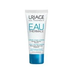 Uriage Eau Thermale Light Water Crema 40 Ml Da Pelli Normali A Miste