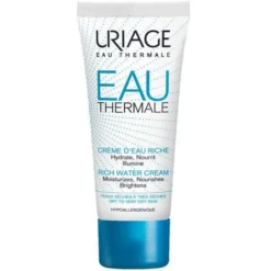 Uriage Eau Thermale Rich Water Crema 40 Ml Pelle Secca