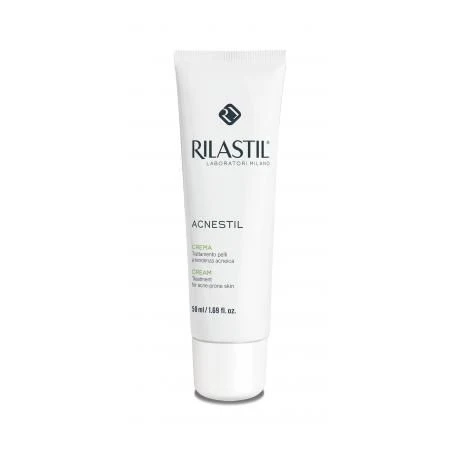 Rilastil Acnestil Crema Trattamento Per Pelli A Tendenza Acneica 50ml 1 Rilastil Acnestil Crema Trattamento Per Pelli A Tendenza Acneica 50ml