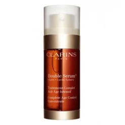 Clarins Double Serum 50ML CONCENTRATO ANTIETA' GLOBALE