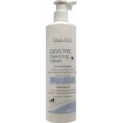 DEXERIL CLEANSING CREAM CREMA LAVANTE SENZA SAPONE 50 ML