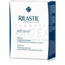 Rilastil Instant Siero Viso Antiage. Confezione Da 15 Ml