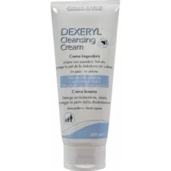 DEXERIL CLEANSING CREAM CREMA LAVANTE SENZA SAPONE Formato Tubo Da 200 Ml