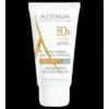 Aderma A-D Protect AC Fluido Opacizzante Protezione Molto Alta Spf 50+ 40ml