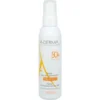 A-Derma Protect Spray Solare Corpo SPF 50+ Protezione Molto Alta 200 Ml